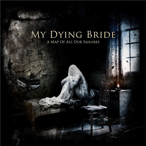 Постер My Dying Bride - Discography My Dying Bride - Discography