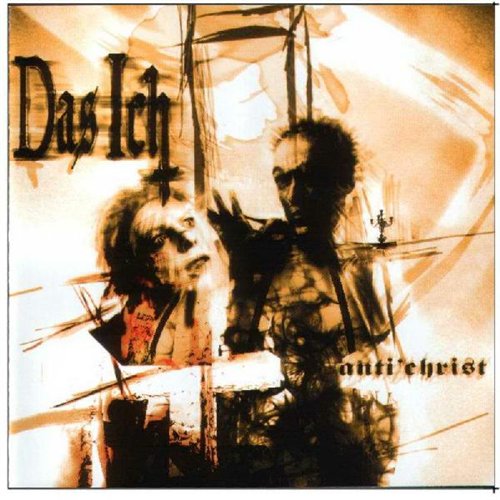 Постер Das Ich - Discography Das Ich - Discography