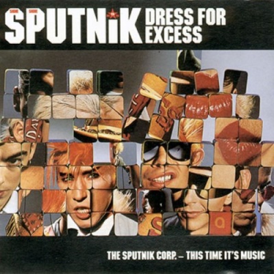 Ïîñòåð Sigue Sigue Sputnik - Ñollection Sigue Sigue Sputnik - Ñollection