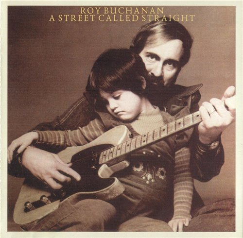 Постер Roy Buchanan - Discography Roy Buchanan - Discography