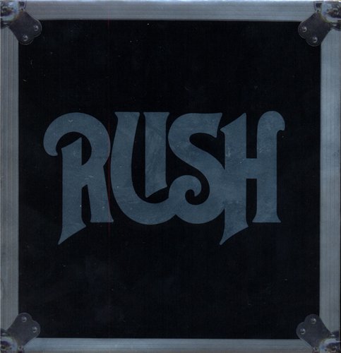 Постер Rush - Discography Rush - Discography