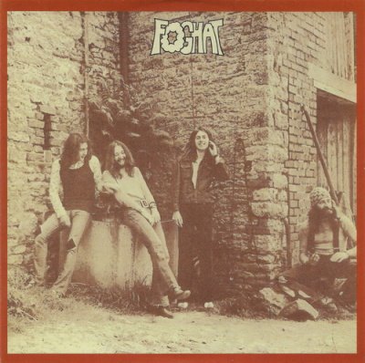 Постер Foghat - Original Album Series Foghat - Original Album Series