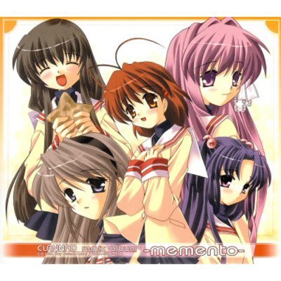 Постер Кланнад / Clannad Кланнад / Clannad