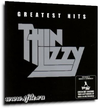 Постер Thin Lizzy - Greatest Hits Thin Lizzy - Greatest Hits