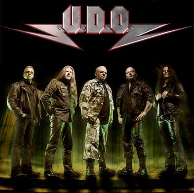 Постер U.D.O. - Discography U.D.O. - Discography