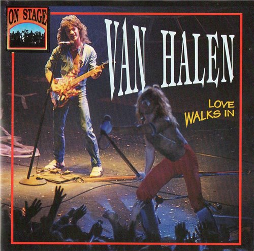 Постер Van Halen - Discography Van Halen - Discography
