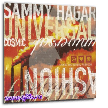 Постер Sammy Hagar Sammy Hagar