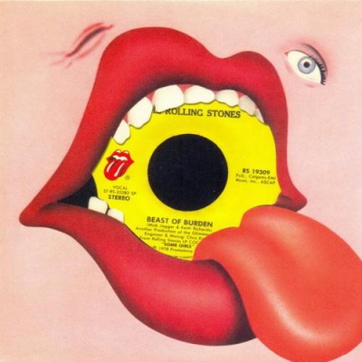 Постер The Rolling Stones - The Singles Collection 1971-2006 The Rolling Stones - The Singles Collection 1971-2006