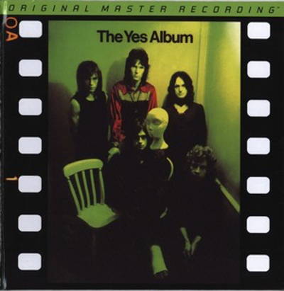 Постер Yes - The Yes Album Yes - The Yes Album