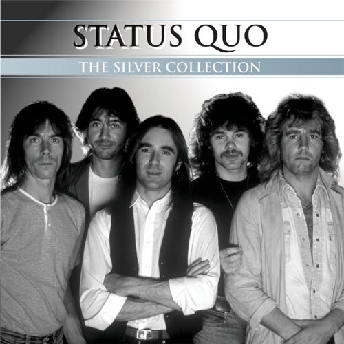 Постер Status Quo - Discography Status Quo - Discography