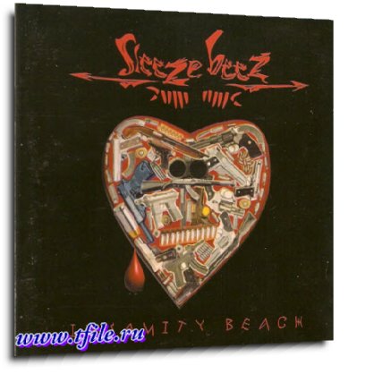 Постер Sleeze Beez - Дискография Sleeze Beez - Дискография