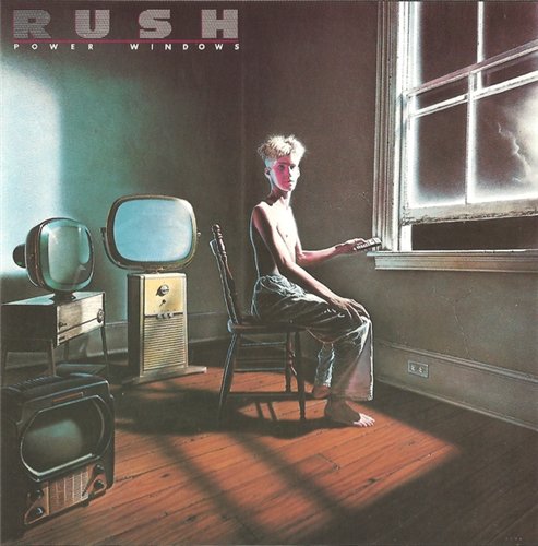 Постер Rush - Discography Rush - Discography