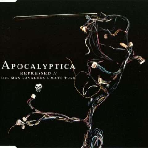 Постер Apocalyptica Discography Apocalyptica Discography