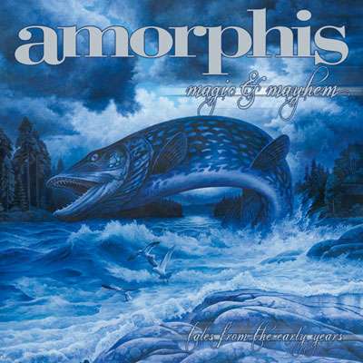 Постер Amorphis - Discography Amorphis - Discography