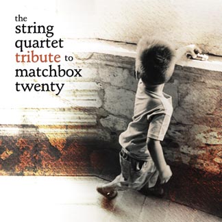 Постер The Vitamin String Quartet - Tributes The Vitamin String Quartet - Tributes