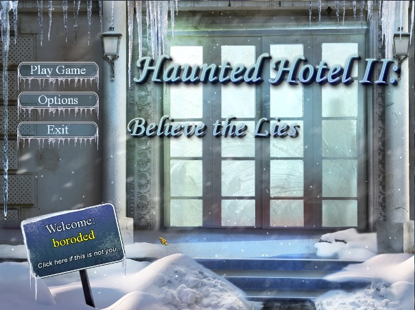 Постер Haunted Hotel: Trilogy / Отель с Привидениями: Трилогия Haunted Hotel: Trilogy / Отель с Привидениями: Трилогия