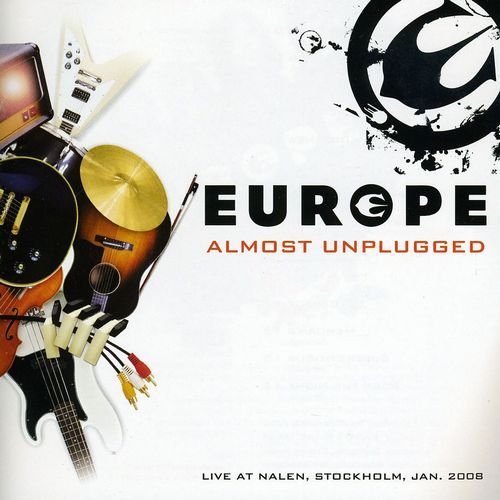 Постер Europe Discography Europe Discography