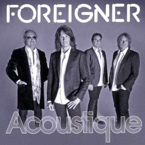 Постер Foreigner Discography Foreigner Discography