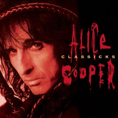 Постер Alice Cooper - Discography Alice Cooper - Discography