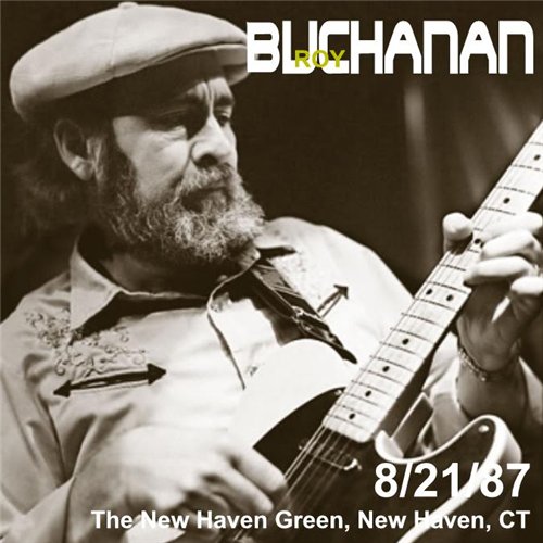 Постер Roy Buchanan - Discography Roy Buchanan - Discography
