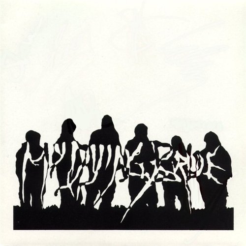 Постер My Dying Bride - Discography My Dying Bride - Discography