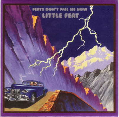 Постер Little Feat - Original Album Series Little Feat - Original Album Series