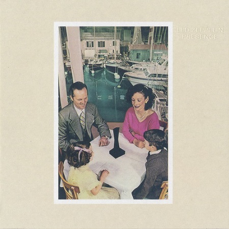 Постер Led Zeppelin - Albums Collection Led Zeppelin - Albums Collection