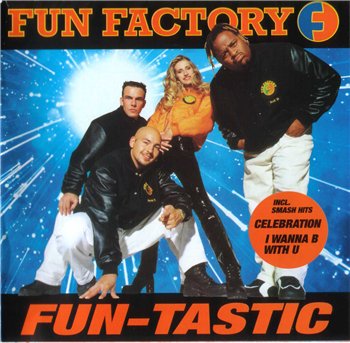 Постер Fun Factory - Дискография Fun Factory - Дискография