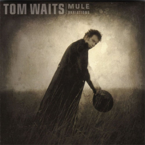 Постер Tom Waits - Discography Tom Waits - Discography