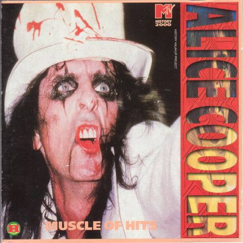 Постер Alice Cooper - Discography Alice Cooper - Discography