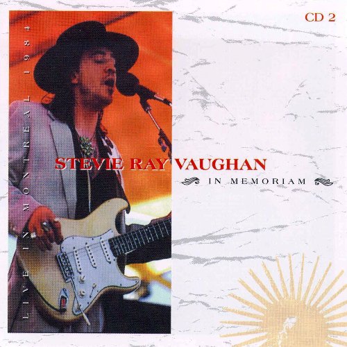 Постер Stevie Ray Vaughan - Discography Stevie Ray Vaughan - Discography