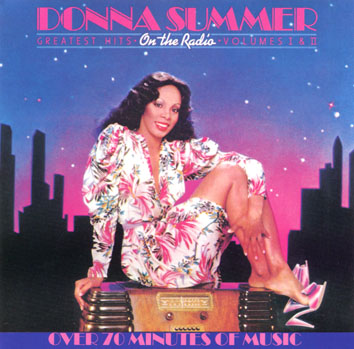 Постер Donna Summer - Discography Donna Summer - Discography