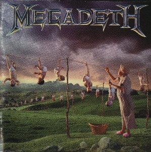 Постер Megadeth - Discography Megadeth - Discography