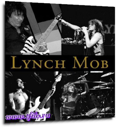 Постер Lynch Mob - Дискография Lynch Mob - Дискография