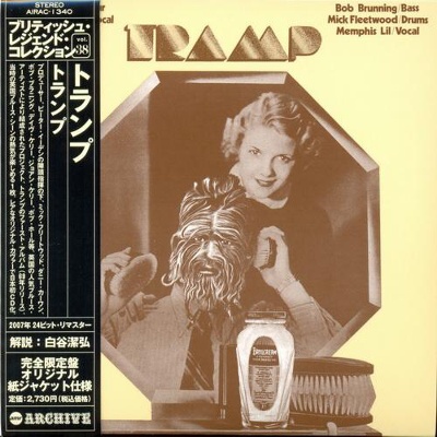 Постер Tramp - Tramp Put A Record On Tramp - Tramp Put A Record On