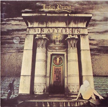Постер Judas Priest - Discography Judas Priest - Discography