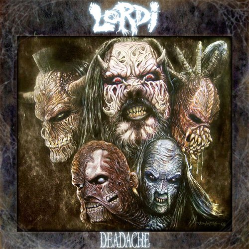Постер Lordi - Discography Lordi - Discography