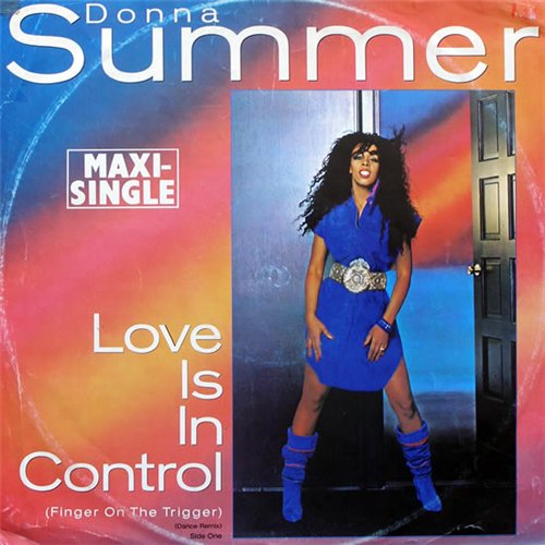 Постер Donna Summer - Discography Donna Summer - Discography