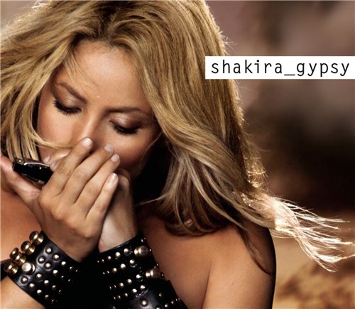 Постер Shakira - Discography Shakira - Discography