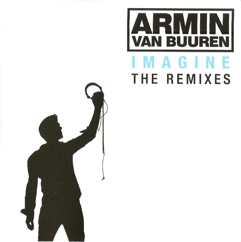 Постер Armin van Buuren - Imagine Armin van Buuren - Imagine