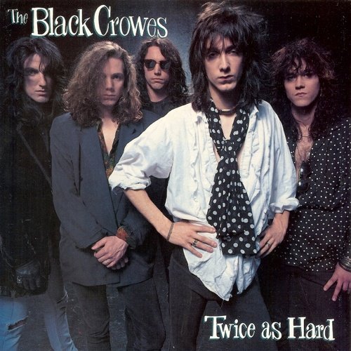 Постер The Black Crowes Discography The Black Crowes Discography