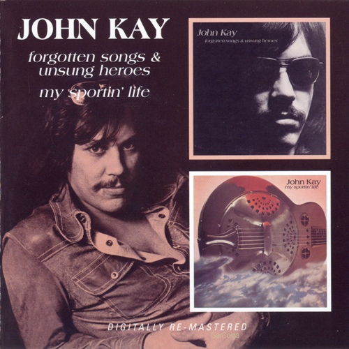 Постер Steppenwolf John Kay - 17 Albums Steppenwolf John Kay - 17 Albums