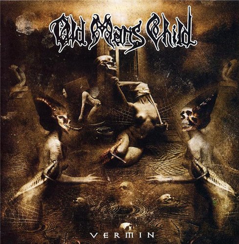 Постер Old Man's Child - Discography Old Man's Child - Discography