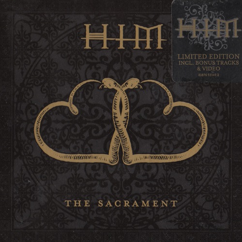 Постер HIM Discography HIM Discography