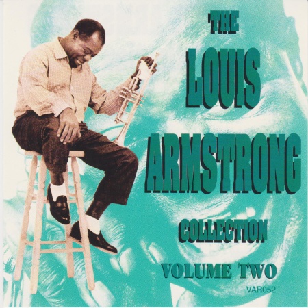 Постер Louis Armstrong - The Louis Armstrong Collection Louis Armstrong - The Louis Armstrong Collection