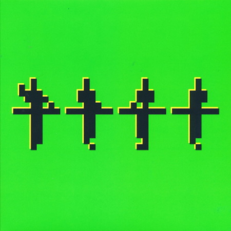 Постер Kraftwerk - 3-D The Catalogue Kraftwerk - 3-D The Catalogue