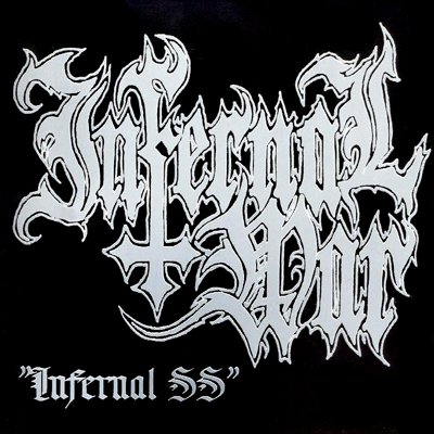 Постер Infernal War - Дискография Infernal War - Дискография