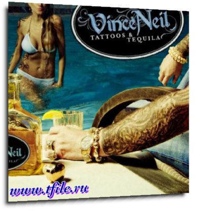 Постер Vince Neil Vince Neil