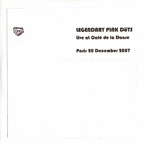 Постер The Legendary Pink Dots - Discography The Legendary Pink Dots - Discography