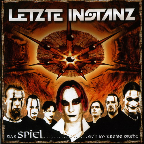 Постер Letzte Instanz - Discography Letzte Instanz - Discography